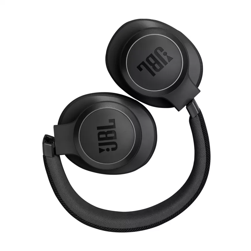 JBL Live 770NC Headset Kabellos Kopfbügel Anrufe/Musik Bluetooth Schwarz