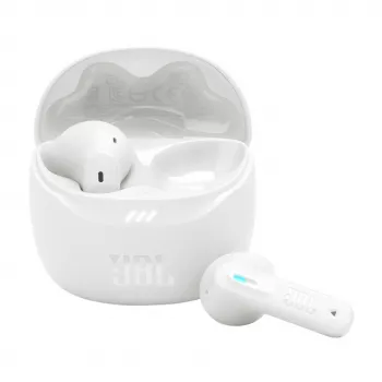 JBL Tune Flex 2 Headset True Wireless Stereo (TWS) In-Ear Anrufe/Musik Bluetooth Weiß