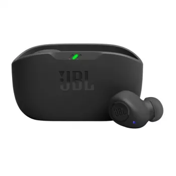 JBL Wave Buds Headset True Wireless Stereo (TWS) In-ear Anrufe/Musik/Sport/Alltag Bluetooth Schwarz