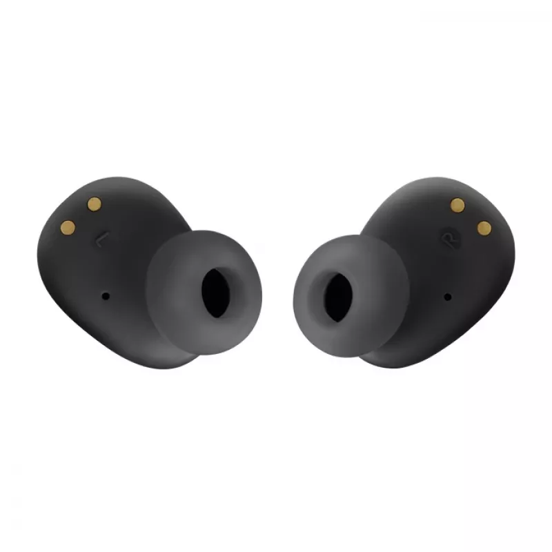 JBL Wave Buds Headset True Wireless Stereo (TWS) In-ear Anrufe/Musik/Sport/Alltag Bluetooth Schwarz
