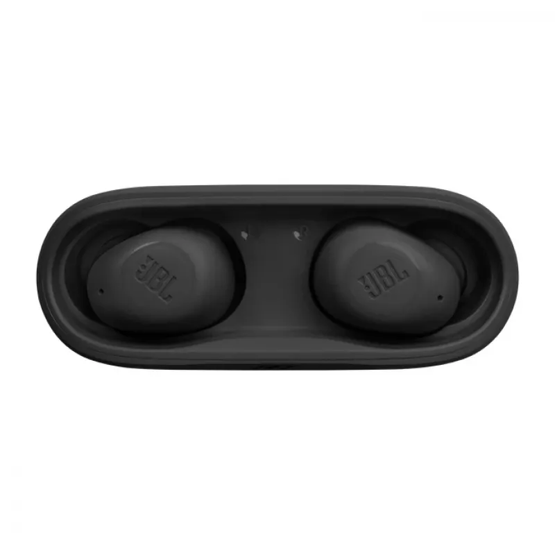 JBL Wave Buds Headset True Wireless Stereo (TWS) In-ear Anrufe/Musik/Sport/Alltag Bluetooth Schwarz