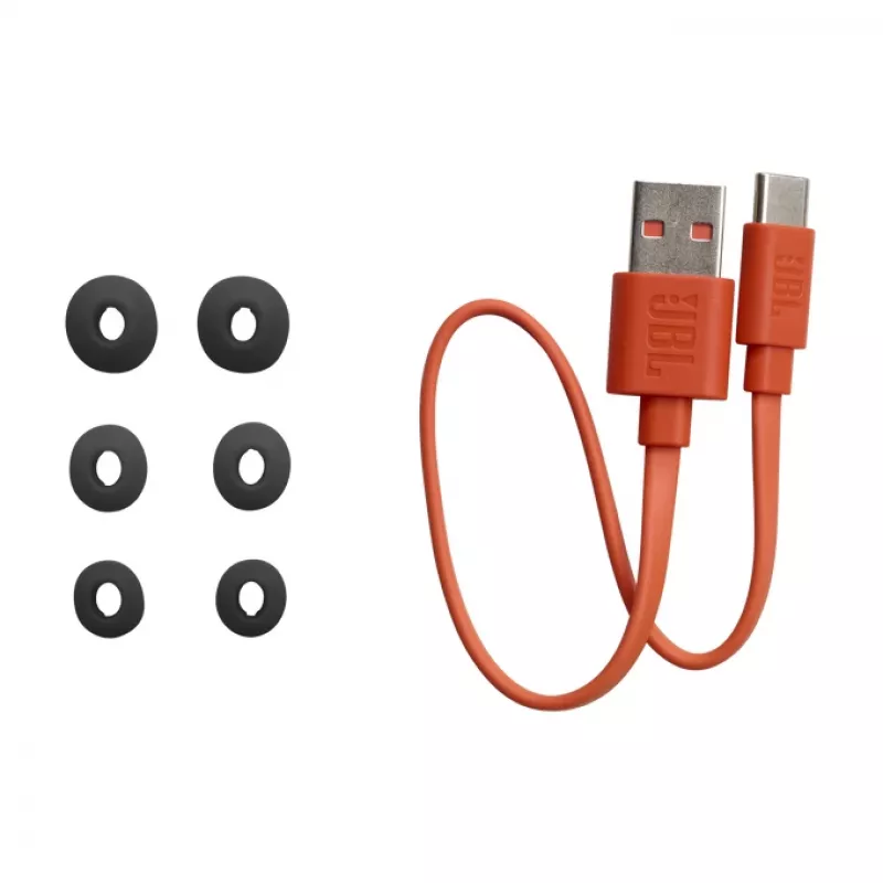 JBL Wave Buds Headset True Wireless Stereo (TWS) In-ear Anrufe/Musik/Sport/Alltag Bluetooth Schwarz