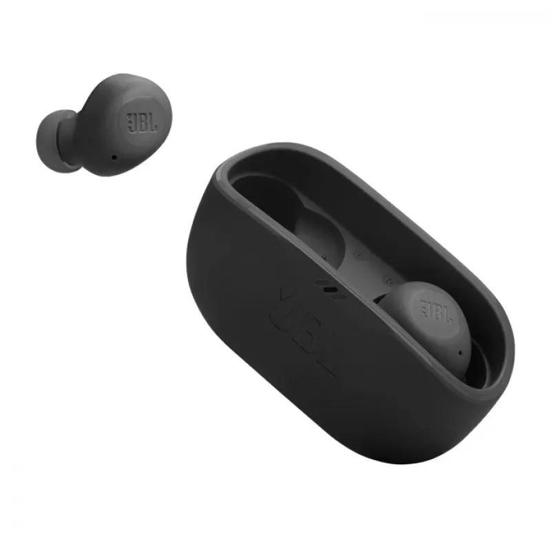 JBL Wave Buds Headset True Wireless Stereo (TWS) In-ear Anrufe/Musik/Sport/Alltag Bluetooth Schwarz