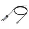 j5create JCC157-N USB-C auf HDMI 2.1 8K Kabel 1,79 m