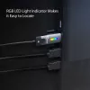 j5create JCC157-N USB-C auf HDMI 2.1 8K Kabel 1,79 m