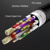 j5create JCC157-N USB-C auf HDMI 2.1 8K Kabel 1,79 m
