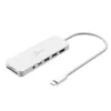 j5create JCD373EW - USB-C® Multi-Port Hub mit Power Delivery