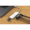 j5create JCD373EW - USB-C® Multi-Port Hub mit Power Delivery