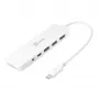 USB-C Multi Adapter j5create JCD373-N 60W Power Delivery 4K