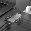 j5create JCD397-N 4K60 Elite USB-C Multi-Monitor Mini Dock Wired USB 3.2 Gen 1