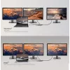 j5create JCD397-N 4K60 Elite USB-C Multi-Monitor Mini Dock Wired USB 3.2 Gen 1