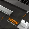 j5create JCD397-N 4K60 Elite USB-C Multi-Monitor Mini Dock Wired USB 3.2 Gen 1