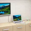 j5create JDA213 HDMI zu VGA Adapter Weiß 0,1m 1920x1080P