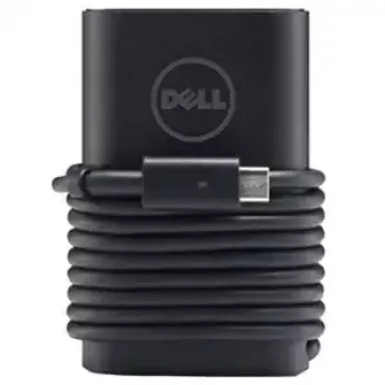 Netzteil Dell JJV9D 65W mit USB — 65-W-Stromversorgung für Dell-Laptops mit USB-Ausgang