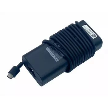 Netzteil Dell JJV9D 65W mit USB — 65-W-Stromversorgung für Dell-Laptops mit USB-Ausgang