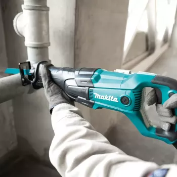 Säbelsäge Makita JR3061T 3000 spm 1250 W Schwarz Grün