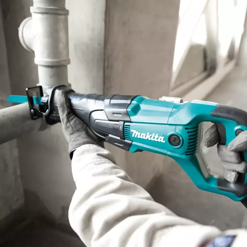 Säbelsäge Makita JR3061T 3000 spm 1250 W Schwarz Grün