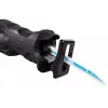 Säbelsäge Makita JR3061T 3000 spm 1250 W Schwarz Grün