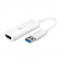 j5create JUA254 USB 3.0 HDMI Multi-Monitor-Adapter, 3.2 Gen 1 (3.1 Gen 1), USB Typ-A, HDMI-Ausgang, 2048 x 1152 Pixel