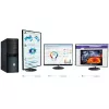 j5create JUA254 USB 3.0 HDMI Multi-Monitor-Adapter, 3.2 Gen 1 (3.1 Gen 1), USB Typ-A, HDMI-Ausgang, 2048 x 1152 Pixel