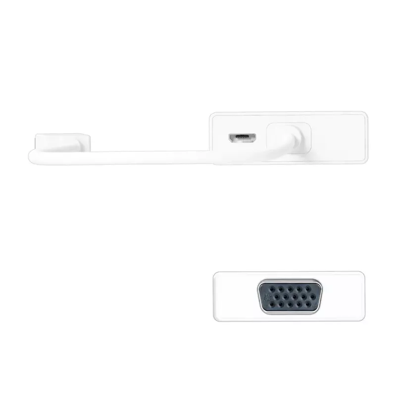 j5create JUD380 USB™ 3.0 Mini Dock, 1x HDMI und 3x USB-Anschlüsse, Silber