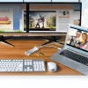 j5create JUD380 USB™ 3.0 Mini Dock, 1x HDMI und 3x USB-Anschlüsse, Silber