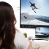 AV-Receiver j5create JVAW56 Wireless Display Adapter 1080p