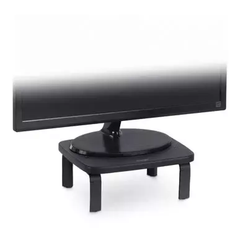 Kensington SmartFit Monitorständer für Bildschirme bis 21 Zoll – Schwarz