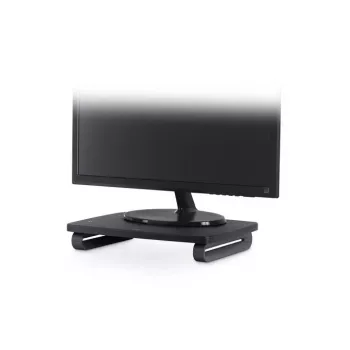Kensington SmartFit Monitorständer Plus für Bildschirme bis zu 24 Zoll – Schwarz