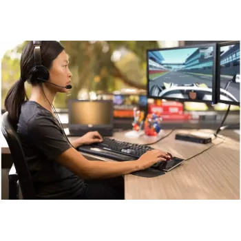 Kensington ErgoSoft Handgelenkauflage für mechanische & Gaming-Tastaturen