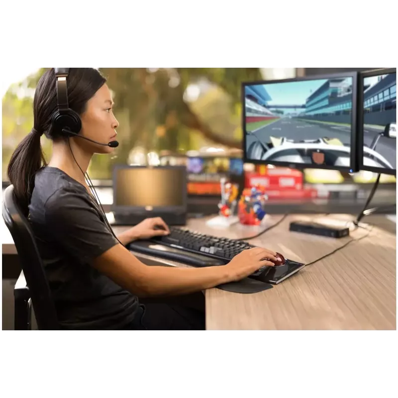 Kensington ErgoSoft Handgelenkauflage für mechanische & Gaming-Tastaturen