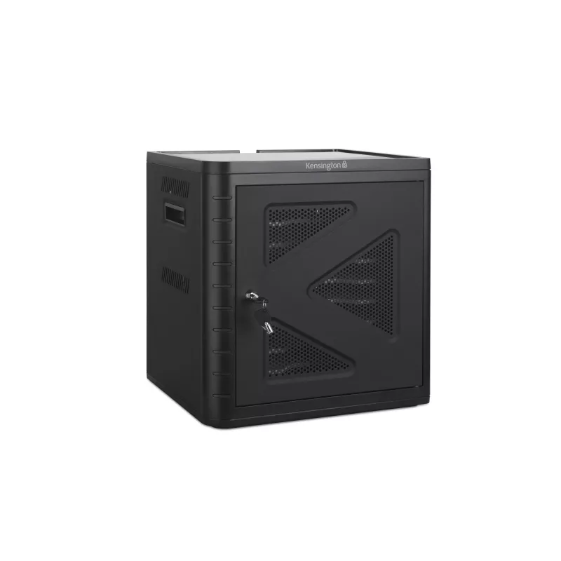 Kensington USB-C-Ladeschrank K67716EU – Kapazität für 16 Geräte