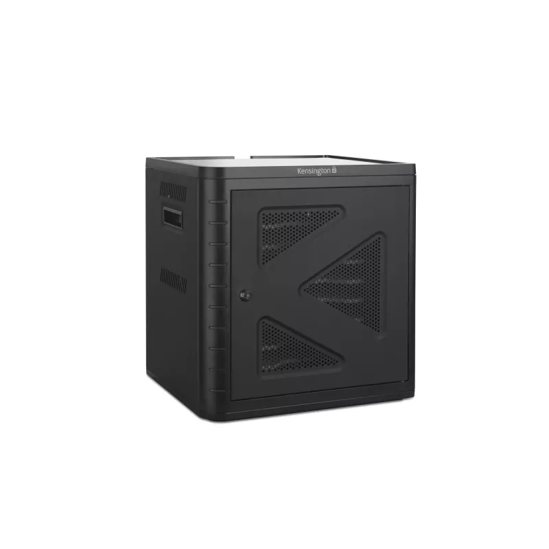 Kensington USB-C-Ladeschrank K67716EU – Kapazität für 16 Geräte