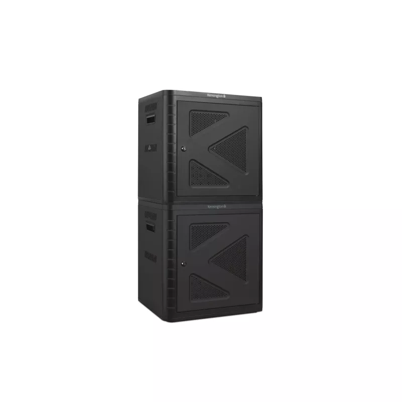 Kensington USB-C-Ladeschrank K67716EU – Kapazität für 16 Geräte