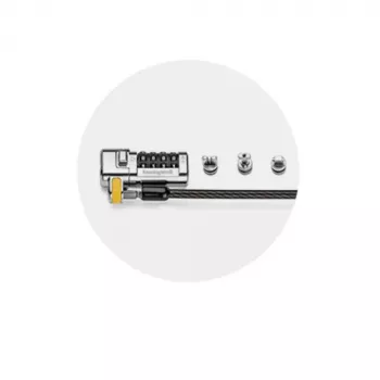 Kensington ClickSafe Universal Kombi-Laptopschloss