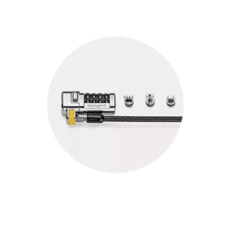 Kensington ClickSafe Universal Kombi-Laptopschloss