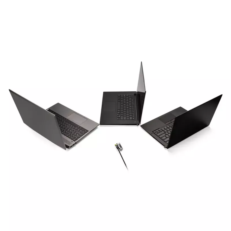 Kensington ClickSafe Universal Kombi-Laptopschloss