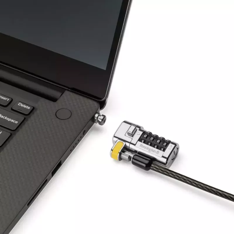 Kensington ClickSafe Universal Kombi-Laptopschloss