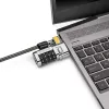 Kensington ClickSafe Universal Kombi-Laptopschloss