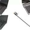 Kensington ClickSafe Universal Kombi-Laptopschloss