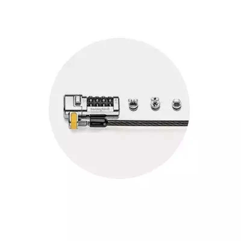 Kensington ClickSafe Universal Kombi-Laptopschloss
