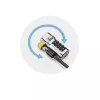 Kensington ClickSafe Universal Kombi-Laptopschloss