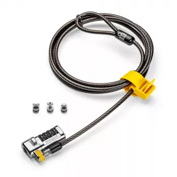Kensington ClickSafe Universal Kombi-Laptopschloss