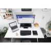 Kensington Maus - in - a - Box kabelgebunden, beidhändig, optisch, USB Typ-A, 800 DPI, Schwarz