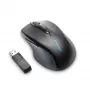 Kensington Pro Fit Wireless Full-Size Maus, beidhändig, optisch, RF Wireless, 1600 DPI, Schwarz