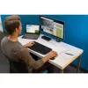 Kensington Pro Fit Wireless Full-Size Maus, beidhändig, optisch, RF Wireless, 1600 DPI, Schwarz