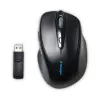 Kensington Pro Fit Wireless Full-Size Maus, beidhändig, optisch, RF Wireless, 1600 DPI, Schwarz