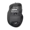 Kensington Pro Fit Wireless Full-Size Maus, beidhändig, optisch, RF Wireless, 1600 DPI, Schwarz