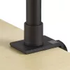 Desktop-Mikrofonständer Kensington A1000 Teleskop-Klemmenständer Schwarz