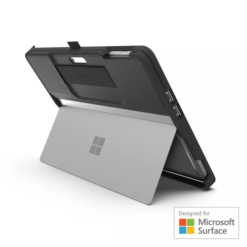 Kensington BlackBelt Rugged Case für Surface Pro (9,10) & Surface Pro Copilot+ PC 13 Zoll